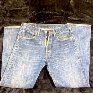 Levi’s jeans